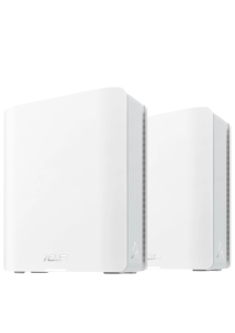 ASUS ZenWiFi BT8 Tri-Band WiFi 7 Mesh Router (14 Gbps, 5900 sq.ft. (2pk), Dual 2.5G Ports, Security and Parental Controls Included, Smart Home Master SSIDs, 4G & 5G Mobile Tethering) - Zapcart Technology Qatar