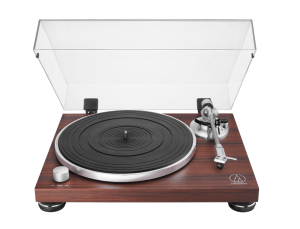 Audio-Technica AT-LPW50BTRW Manual Bel-Drive Turntable (Wireless & Analogue) - Zapcart Technology Qatar
