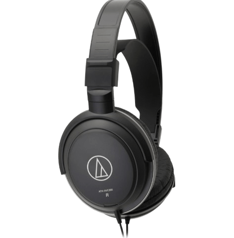 Audio-Technica ATH-AVC200 SonicPro Over-Ear Headphone - Zapcart Technology Qatar