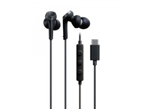 Audio-Technica ATH-CKS330NC In-Ear Headphones with Noise Cancelling and USB Type-C Connector - Zapcart Technology Qatar