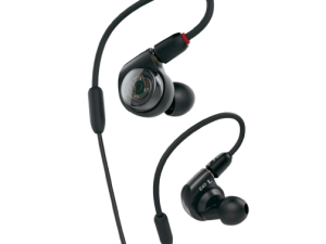 Audio-Technica ATH-E40 Professional In-Ear Earphones - Zapcart Technology Qatar