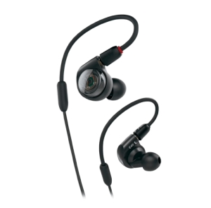 Audio-Technica ATH-E40 Professional In-Ear Earphones - Zapcart Technology Qatar