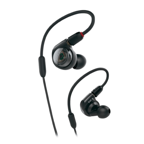 Audio-Technica ATH-E40 Professional In-Ear Earphones - Zapcart Technology Qatar