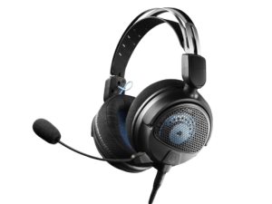 Audio-Technica ATH-GDL3 Open - Back High - Fidelity Gaming Headset - Zapcart Technology Qatar