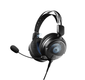 Audio-Technica ATH-GDL3 Open - Back High - Fidelity Gaming Headset - Zapcart Technology Qatar