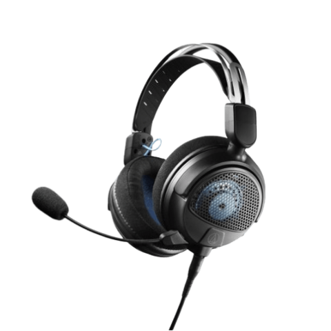Audio-Technica ATH-GDL3 Open - Back High - Fidelity Gaming Headset - Zapcart Technology Qatar