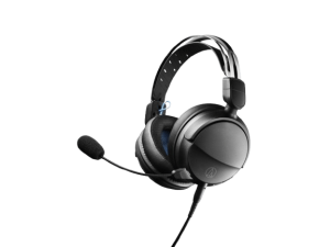 Audio-Technica ATH-GL3 Closed Back High-Fidelity Gaming Headset - Zapcart Technology Qatar