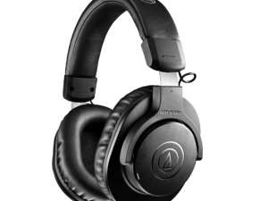 Audio-Technica ATH-M20X BT Wireless Over-Ear Headphones - Zapcart Technology Qatar