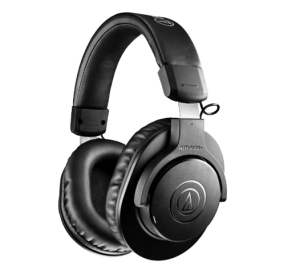 Audio-Technica ATH-M20X BT Wireless Over-Ear Headphones - Zapcart Technology Qatar