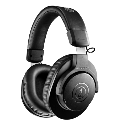 Audio-Technica ATH-M20X BT Wireless Over-Ear Headphones - Zapcart Technology Qatar