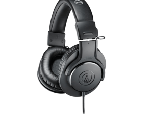 Audio-Technica ATH-M20X Professional Monitor Headphones - Zapcart Technology Qatar