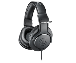 Audio-Technica ATH-M20X Professional Monitor Headphones - Zapcart Technology Qatar