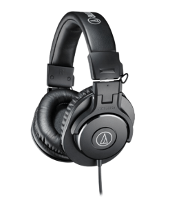 Audio-Technica ATH-M30X Professional Monitor Headphones - Zapcart Technology Qatar