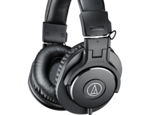 Audio-Technica ATH-M30X Professional Monitor Headphones - Zapcart Technology Qatar