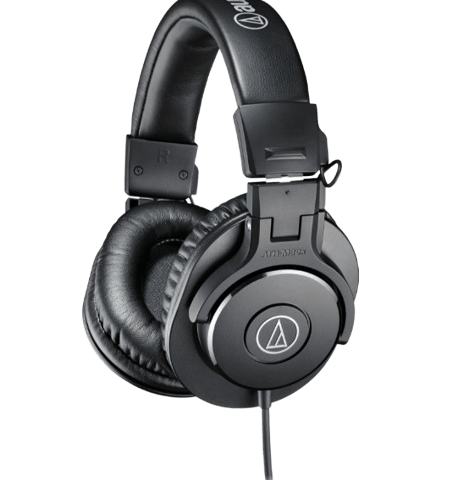 Audio-Technica ATH-M30X Professional Monitor Headphones - Zapcart Technology Qatar