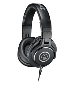 Audio-Technica ATH-M40X Professional Monitor Headphones - Zapcart Technology Qatar