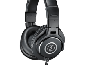 Audio-Technica ATH-M40X Professional Monitor Headphones - Zapcart Technology Qatar