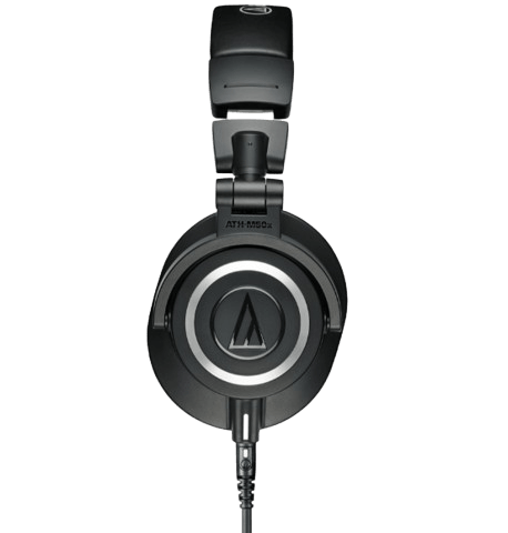 Audio-Technica ATH-M50X Professional Monitor Headphones - Zapcart Technology Qatar