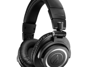 Audio-Technica ATH-M50xBT2 Wireless Over-Ear Headphones - Zapcart Technology Qatar