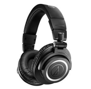 Audio-Technica ATH-M50xBT2 Wireless Over-Ear Headphones - Zapcart Technology Qatar