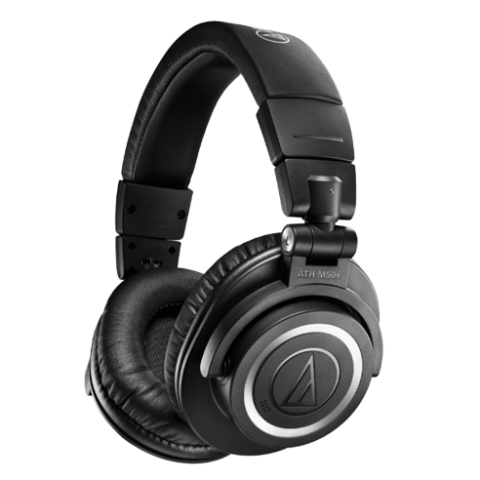 Audio-Technica ATH-M50xBT2 Wireless Over-Ear Headphones - Zapcart Technology Qatar