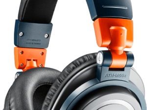 Audio-Technica ATH-M50XBT2LAB Wireless Over-Ear Headphones - Lab Edition - Zapcart Technology Qatar