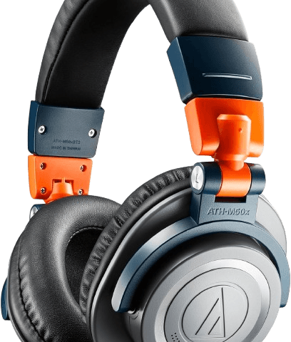 Audio-Technica ATH-M50XBT2LAB Wireless Over-Ear Headphones - Lab Edition - Zapcart Technology Qatar