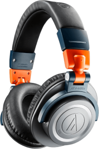 Audio-Technica ATH-M50XBT2LAB Wireless Over-Ear Headphones - Lab Edition - Zapcart Technology Qatar