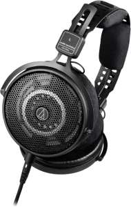 Audio-Technica ATH-R50x Professional Over-Ear Open-Back Reference Headphones - Zapcart Technology Qatar
