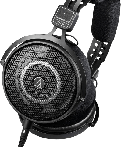 Audio-Technica ATH-R50x Professional Over-Ear Open-Back Reference Headphones - Zapcart Technology Qatar