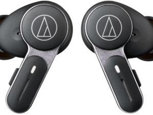 Audio-Technica ATH-TWX7 Wireless Earbuds (Ambience control (noise-cancelling, hearthrough, talk-through) can be employed for music playback and calls) - Zapcart Technology Qatar