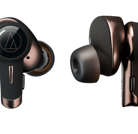 Audio-Technica ATH-TWX9 Wireless Earbuds - Zapcart Technology Qatar
