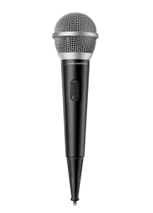 Audio-Technica ATR-1200X Vocal/Instrument Unidirectional Microphone - Zapcart Technology Qatar