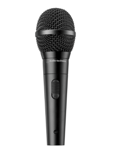 Audio-Technica ATR-1300X Unidirectional Dynamic Vocal/Instrument Microphone - Zapcart Technology Qatar