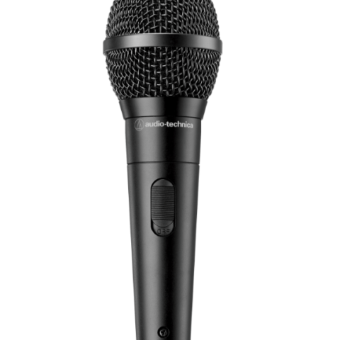 Audio-Technica ATR-1300X Unidirectional Dynamic Vocal/Instrument Microphone - Zapcart Technology Qatar