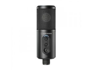 Audio-Technica ATR-2500X-USB Cardioid Condenser USB Microphone - Zapcart Technology Qatar