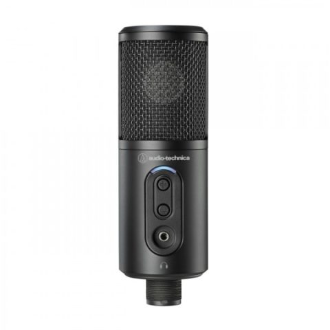 Audio-Technica ATR-2500X-USB Cardioid Condenser USB Microphone - Zapcart Technology Qatar