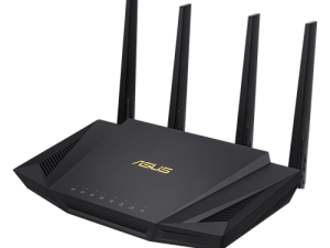 AX3000 Dual Band WiFi 6 Router - Zapcart Technology Qatar