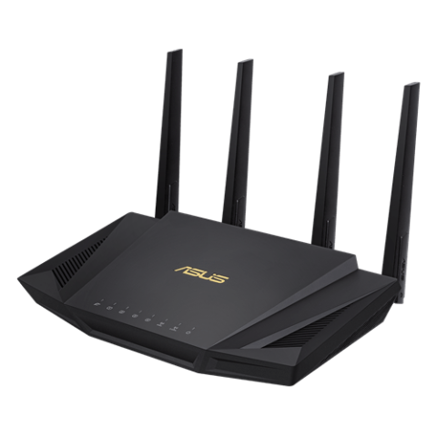 AX3000 Dual Band WiFi 6 Router - Zapcart Technology Qatar