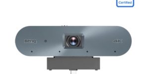 BENQ DV01K Zoom Certified Board Smart Camera - Zapcart Technology Qatar