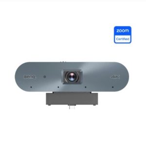 BENQ DV01K Zoom Certified Board Smart Camera - Zapcart Technology Qatar