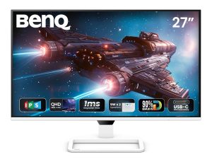 BenQ EW270Q 27" 2K QHD 200Hz IPS Gaming Monitor - Zapcart Technology Qatar