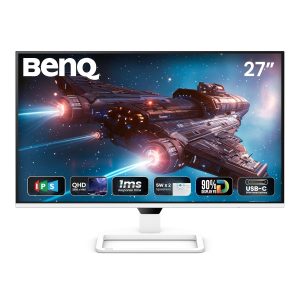 BenQ EW270Q 27" 2K QHD 200Hz IPS Gaming Monitor - Zapcart Technology Qatar