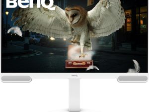 BenQ EW2790U 27” 4K 3840x2160 Premium Monitor (95% P3 Color Coverage, Exclusive AI Contrast Technology, Built-in 5W Speakers, 1 USB Type-C, 3 HDMI Ports, Ergonomic Design, and Eye-Care Technology) - Zapcart Technology Qatar