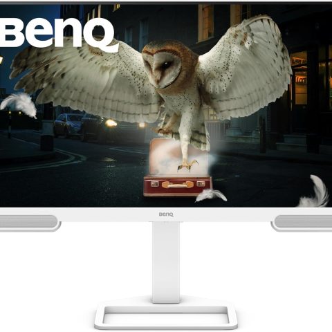 BenQ EW2790U 27” 4K 3840x2160 Premium Monitor (95% P3 Color Coverage, Exclusive AI Contrast Technology, Built-in 5W Speakers, 1 USB Type-C, 3 HDMI Ports, Ergonomic Design, and Eye-Care Technology) - Zapcart Technology Qatar