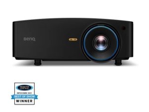 BENQ LK936ST 4K Short-Throw BlueCore Laser Projector - Zapcart Technology Qatar