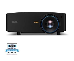 BENQ LK936ST 4K Short-Throw BlueCore Laser Projector - Zapcart Technology Qatar