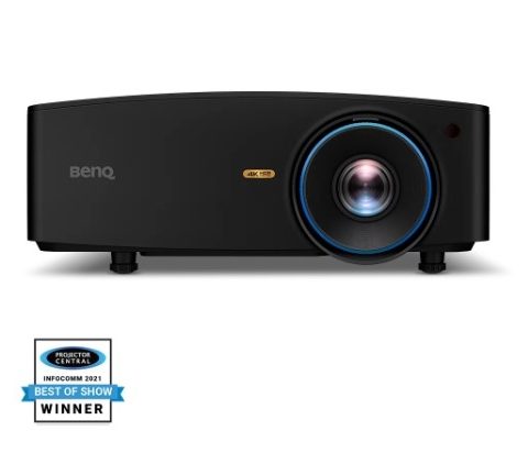 BENQ LK936ST 4K Short-Throw BlueCore Laser Projector - Zapcart Technology Qatar