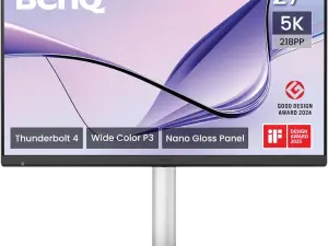BenQ MA270S 27” 5K 5120x2880 Nano Gloss Monitor for Mac Creators - Zapcart Technology Qatar
