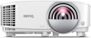 BENQ MW826STH | 3500AL WXGA Short Throw Network Business Projector - Zapcart Technology Qatar